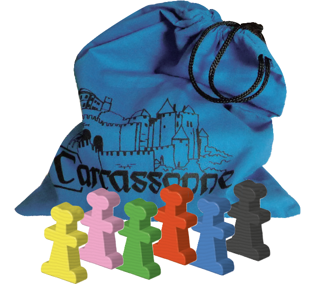 Carcassonne : Expansion 02 - Traders and Builders